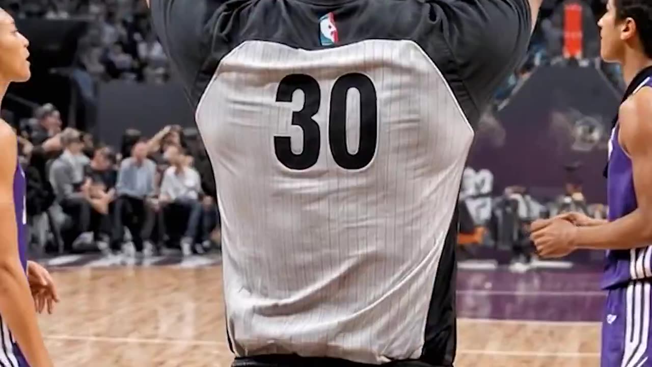 WNBA Be Like..