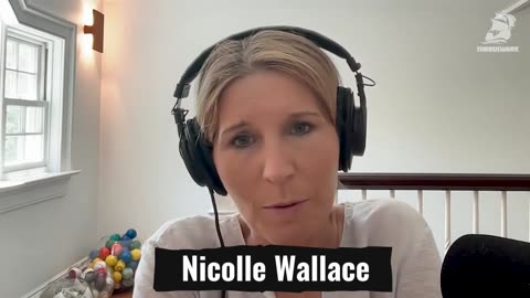 MSNBC's Nicolle Wallace Rants About How 'Gutted' She Felt After Trump Deported Alleged Gang Members