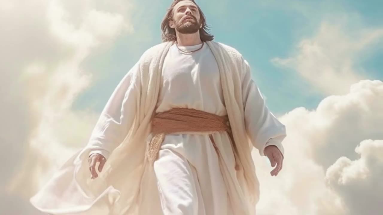 Incredible Miracle Now In JERUSALEM, Jesus And An Angel Appear On The Sky - Owenmedia331 PART 3