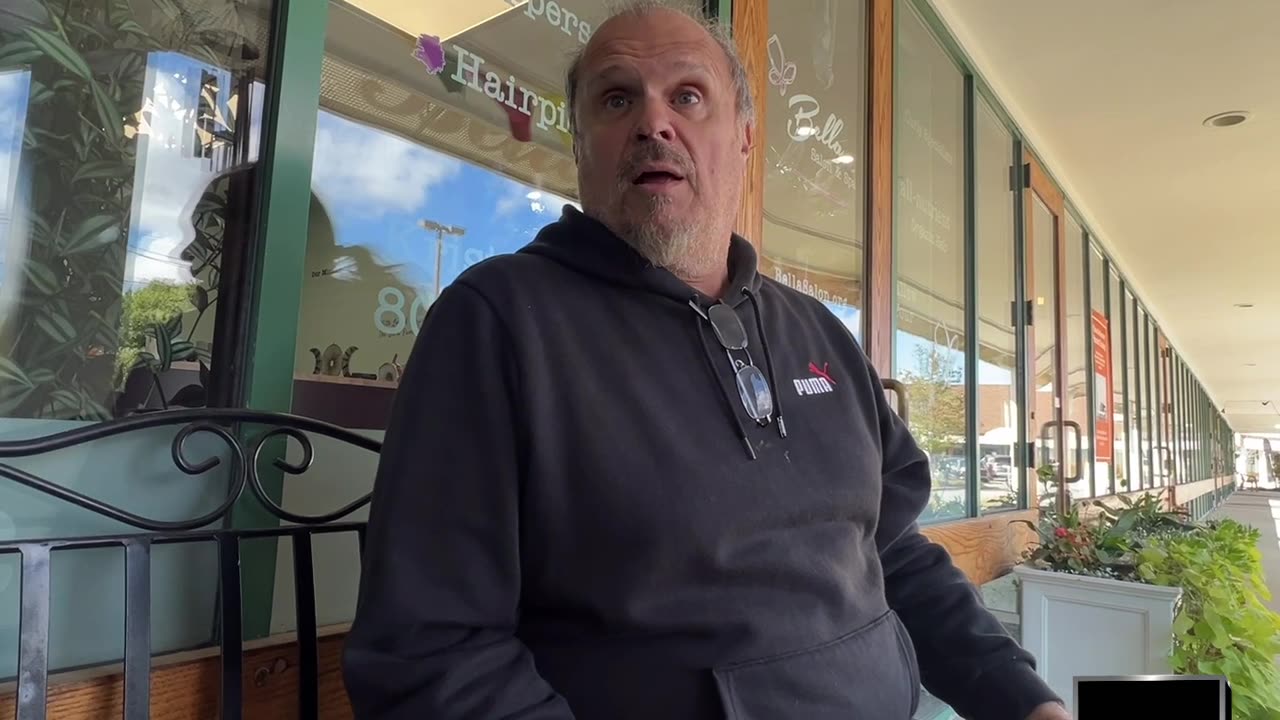 Meet Joe from Danvers, Massachusetts. He is the forgotten man in America