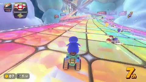6-19-25 Edition of Mario Kart World. Racing with @TheGreatGQ. Persona 5 and PS5 streams in question