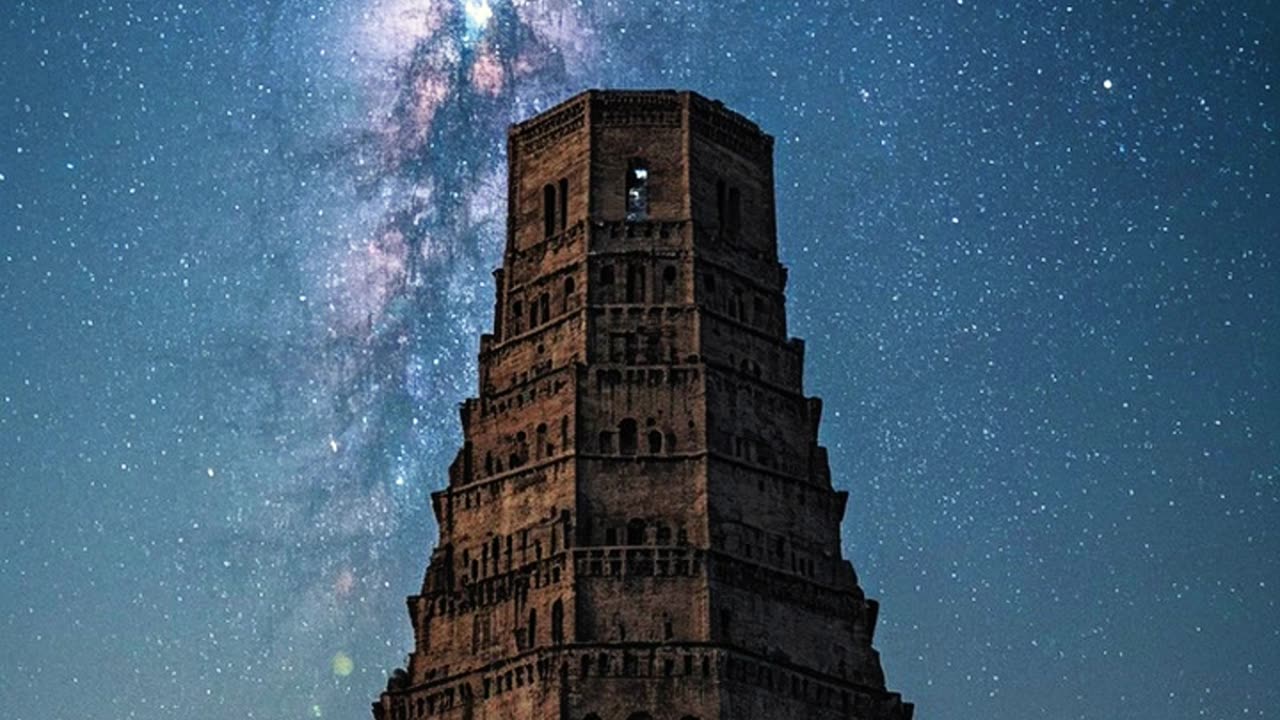 অজানা রহস্যের গল্প Babel Tower | গোপন কাহিনী ও ভূতুড়ে অভিজ্ঞতা | Bangla Mystery Story