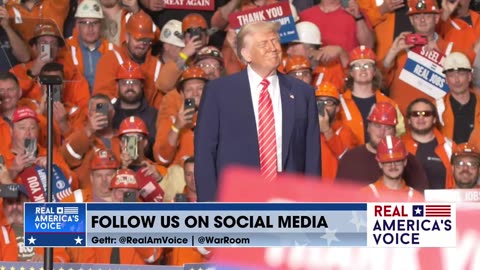 Warroom Ep 4525 Trump Victory In Immigration Courts; Speech Pregame (FRI 5.30.25)
