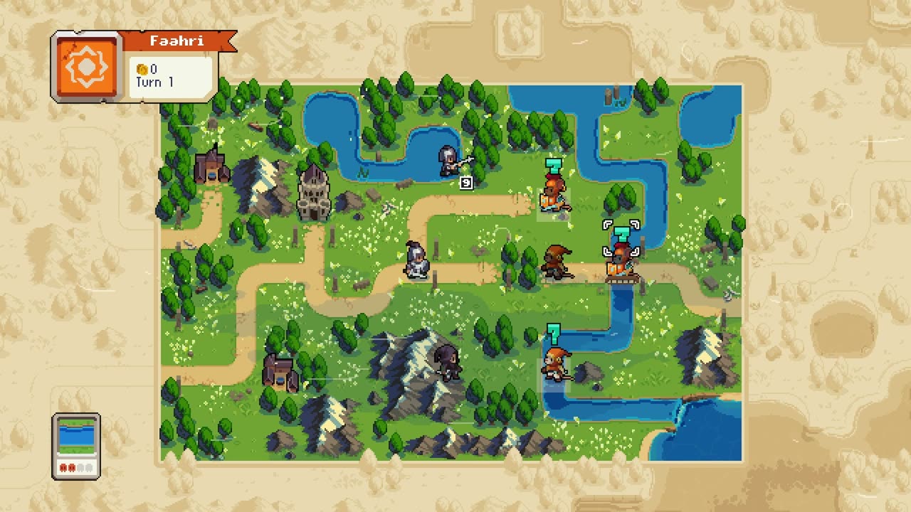 Wargroove 2 (Xbox) E1.1