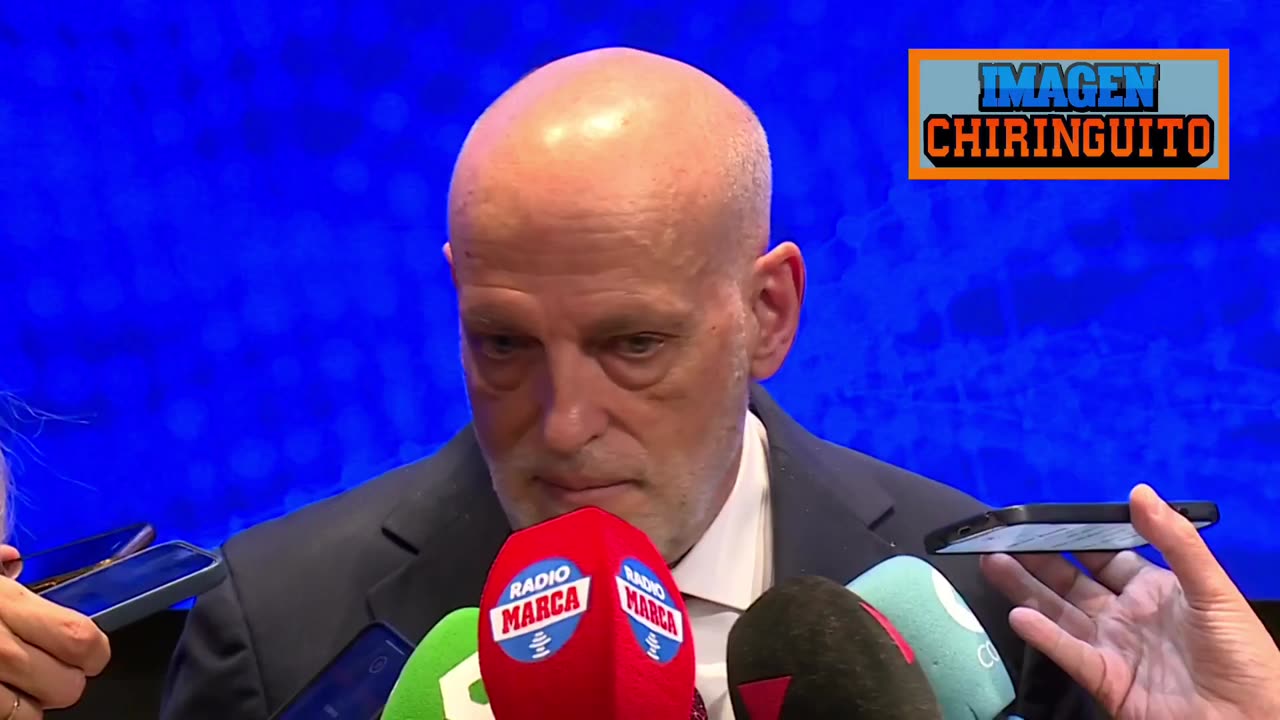 Javier Tebas: “I will do everything to ensure the Club World Cup never happens again.”