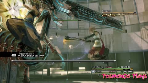 Final Fantasy XIII: Part 35