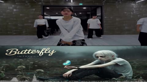 InTheLight ~ Butterfly { Lyrics } Remix 1 { Dance Ver. } Christcore PC