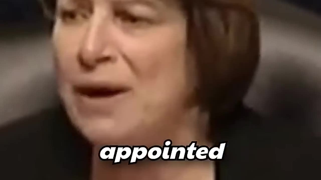 Ted Cruz Shuts Down Klobuchar with One Line