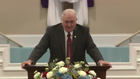 The Manifold Wisdom of God - Pastor Charles Lawson