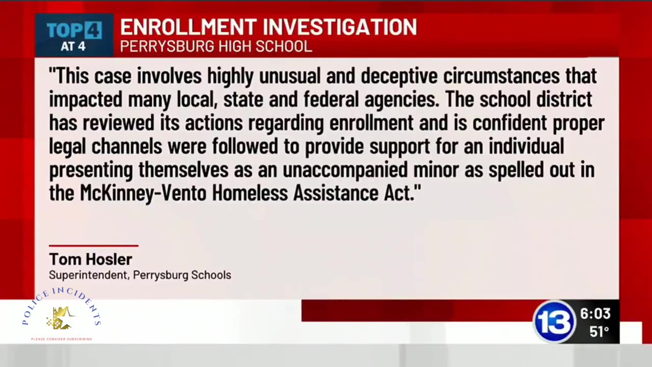 24-Year-Old Venezuelan Busted for Pretending to Be 16 at School