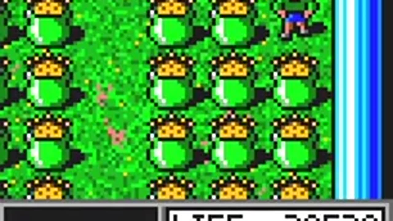 Atari Lynx Longplay 59 Gauntlet - The Third Encounter