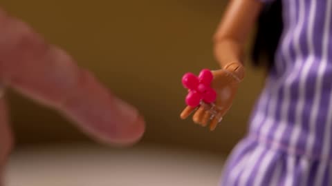 Mattel debuts autistic Barbie to represent neurodivergent people