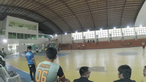 futsal practice