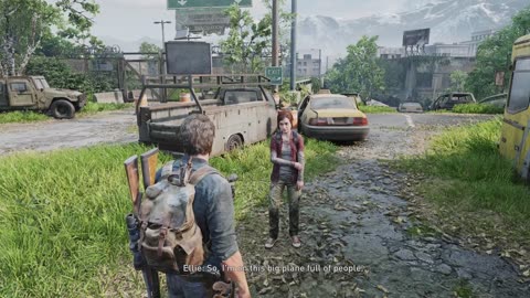 The Last of Us Part 1 PS5 Aggressive Gameplay
