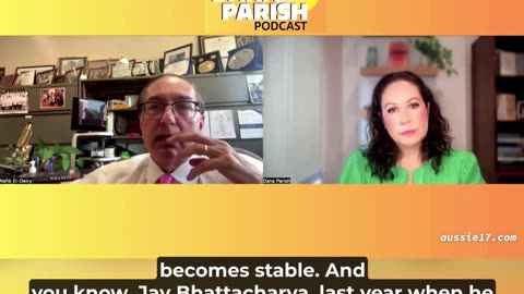 World Renowned Oncologist on Pharma Crimes and Cancer | Dr Wafik El-Deiry
