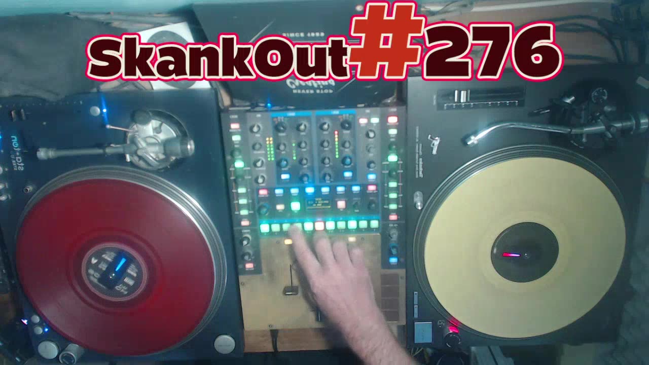 SkankOut#276 is live!