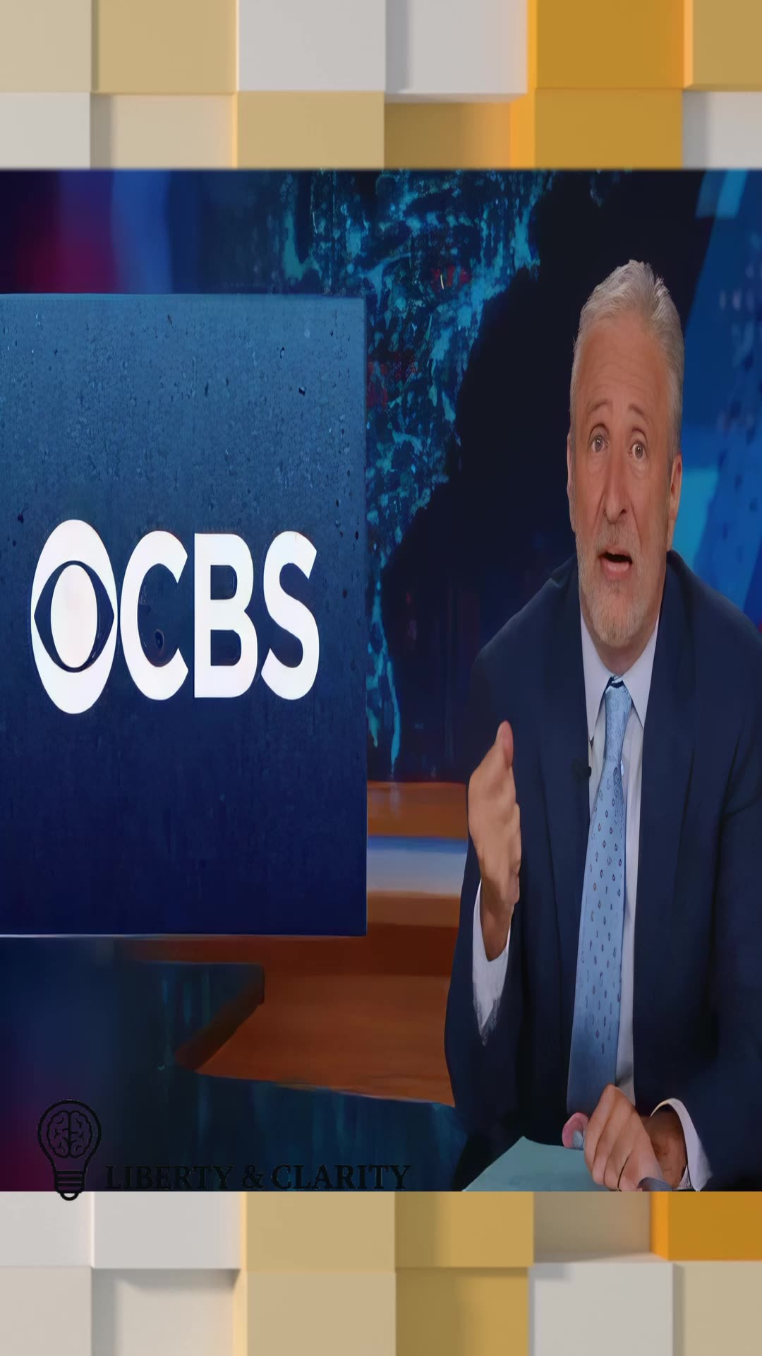 Late Show Cancelled: Stewart Blames Trump