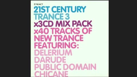 21st Century Trance Volume 3 CD3
