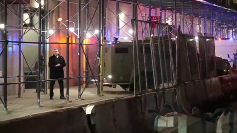 Trump is basically parading Maduro around Manhattan in front of Mamdani