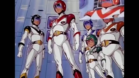 Asking Grokette about the Voltron live-action reboot.