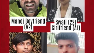Woman, Lover and Accomplice Kill Neighbour to Frame Her Own Family