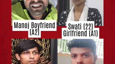 Woman, Lover and Accomplice Kill Neighbour to Frame Her Own Family