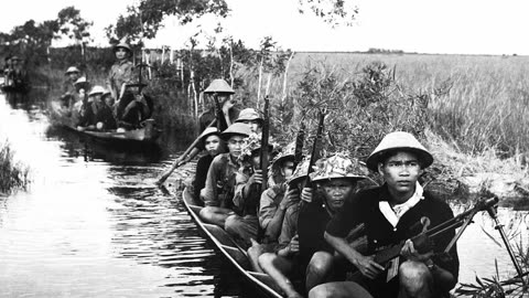 Gun Boats - Vietnam War