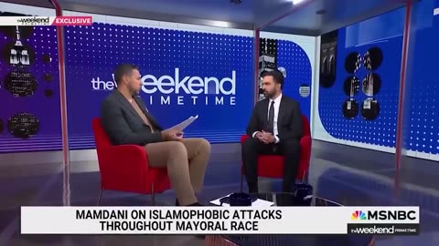 Mamdani’s closing pitch: Everyone who opposes me is an Islamophobic bigot. I’m a victim.