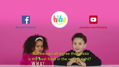 Amazing: Kids Try Pizza Battle! New York Thin Crust vs. Chicago Deep Dish | Kids