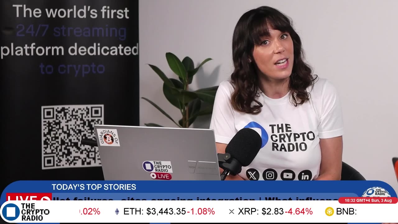 The Crypto Radio