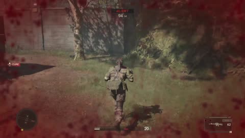 Metal Gear Solid Find The Fear
