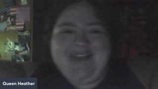 2022-8-21 Heather fakes cancer for hamburgers according to sister- Cyrax tidbits