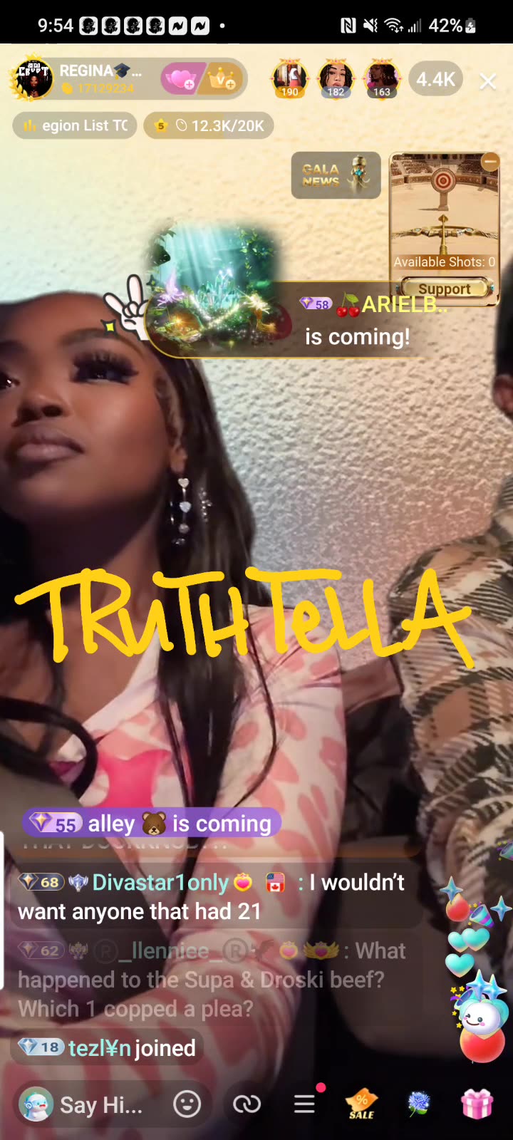 LIYAH THE DOLL KIDNAPS DROSKI TO PICK UP BARBIE PT. 1