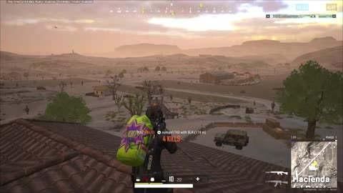 SLR Shot Headshot Kills