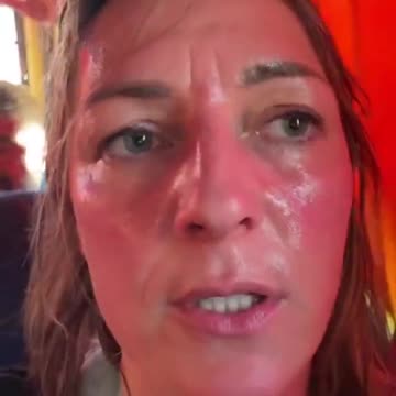 Liberals at "March to Gaza" find out the hard way that Islam doesn't tolerate the left