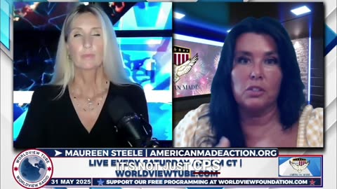 Maureen Steele Says Judges Are Rubber Stamping Fake Abuse Charges to Destroy Families