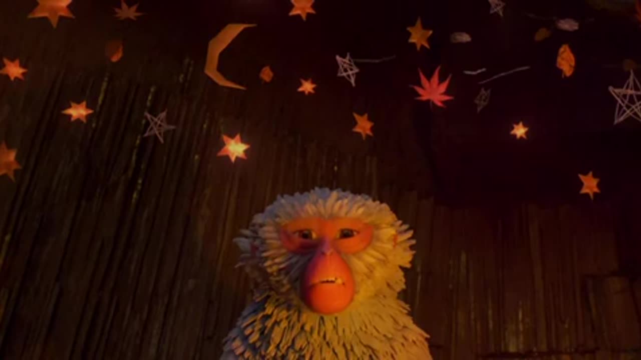 kubo and the two strings (Part 71)