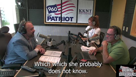 Jasmine Crockett has defended migrants with just blatant racism.