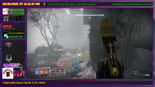 Destiny 2: 6-26-25 Exodus Garden 2A is the Lost Sector. Void Surge.