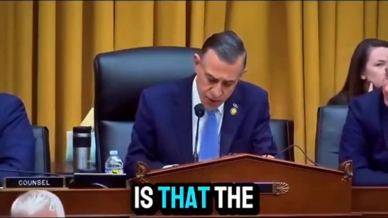 JUDICIAL BRANCH NEEDS TO BE DEALT WITH