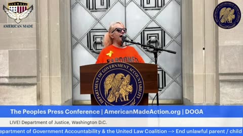 Excerpt: American Made Action, DOGA - Susan