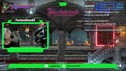 Bloodstained Ritual of the Night