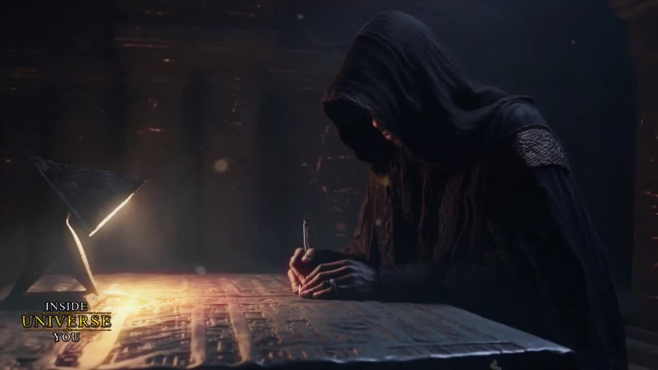 The Emerald Tablets are known as a source of secret knowledge