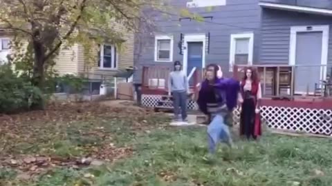 Antifa Training Camp
