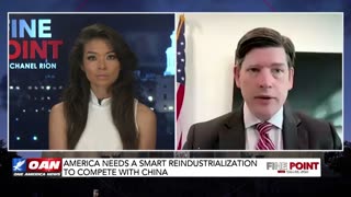 Fine Point - America Needs A Smart Reindustrialization To Compete With China - 5/2/2025