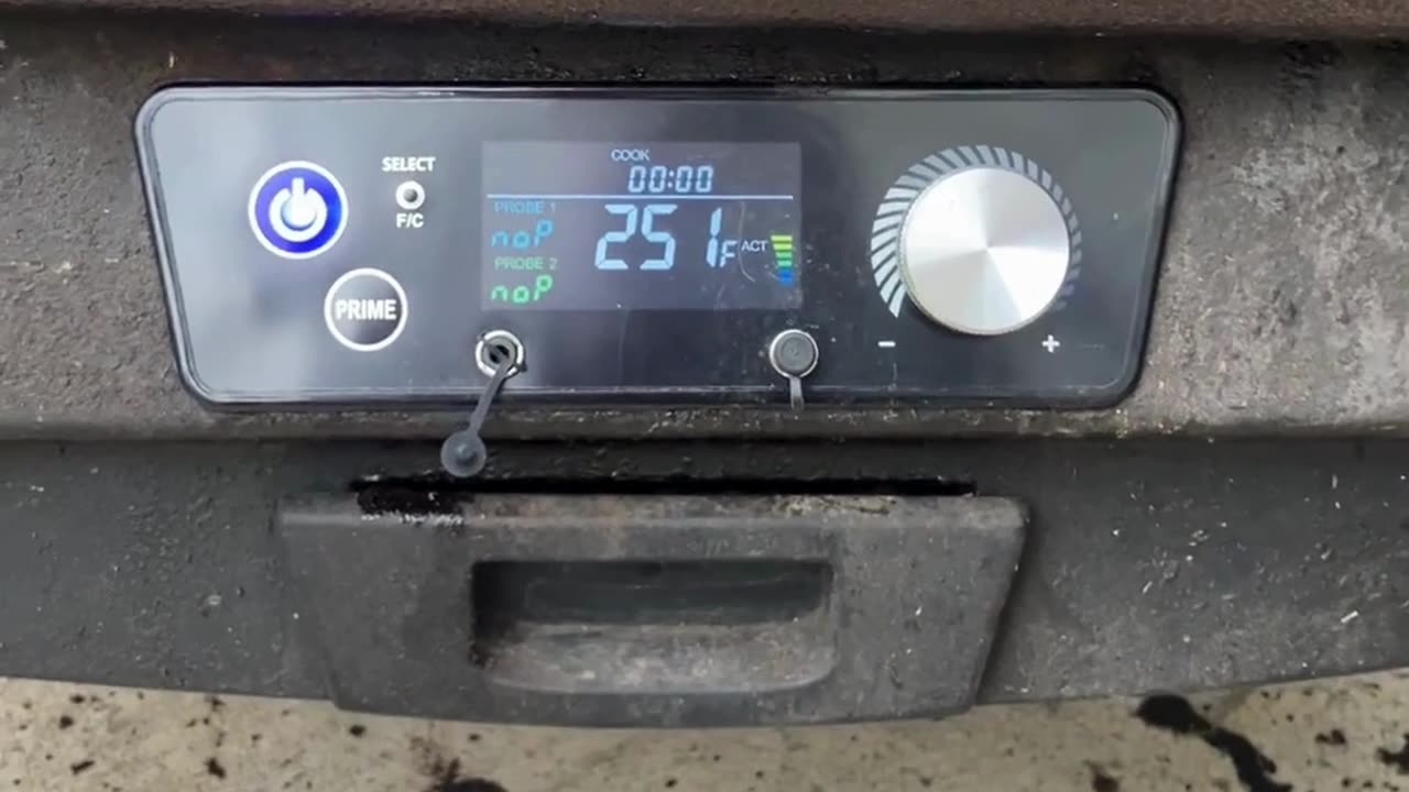 New PID controller installed!