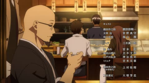 Bungo Stray Dogs - S2 - Episode 5 - English [Dubbed] - Anime English