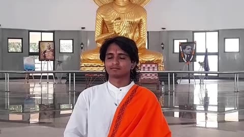 Charudatta thorat official kalarama mandir devotee