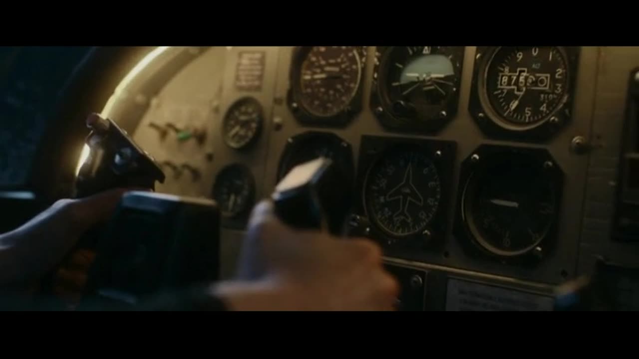 FLIGHT UNCONTROLL