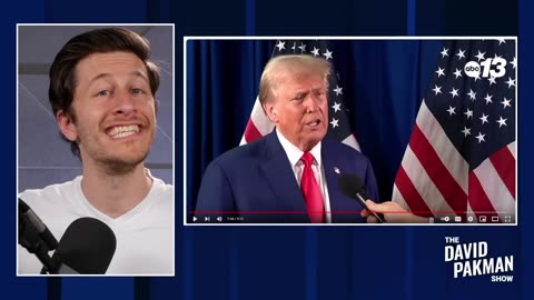 INSANE Trump interview that almost no one noticed - Gabriel_MEDIA030 VOL 8